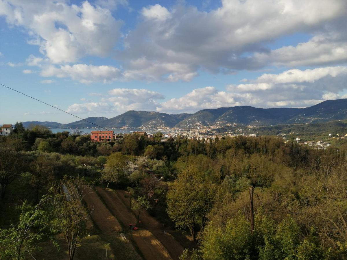 In Campagna La Spezia